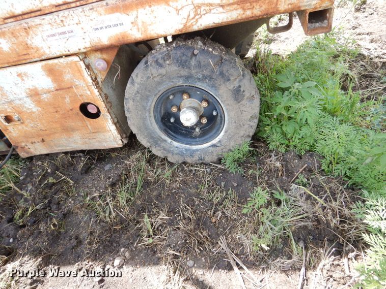 image for item GA9142 Mark Lift  S19E scissor lift