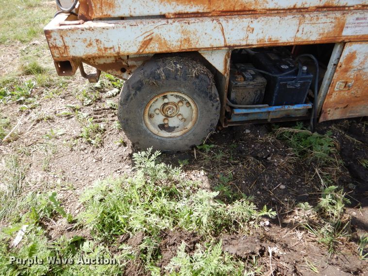 image for item GA9142 Mark Lift  S19E scissor lift