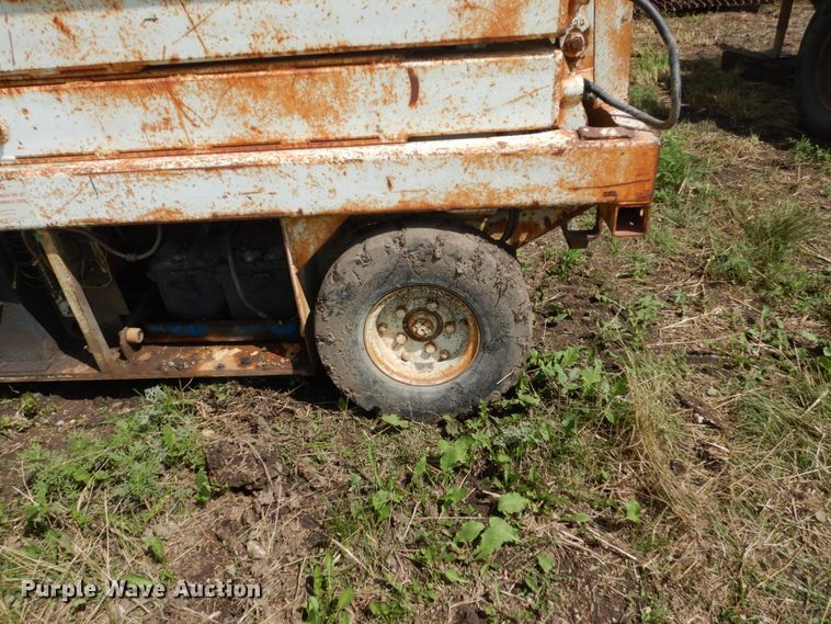 image for item GA9142 Mark Lift  S19E scissor lift