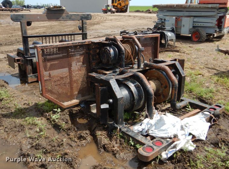 image for item GA9143 (2) winch mounts