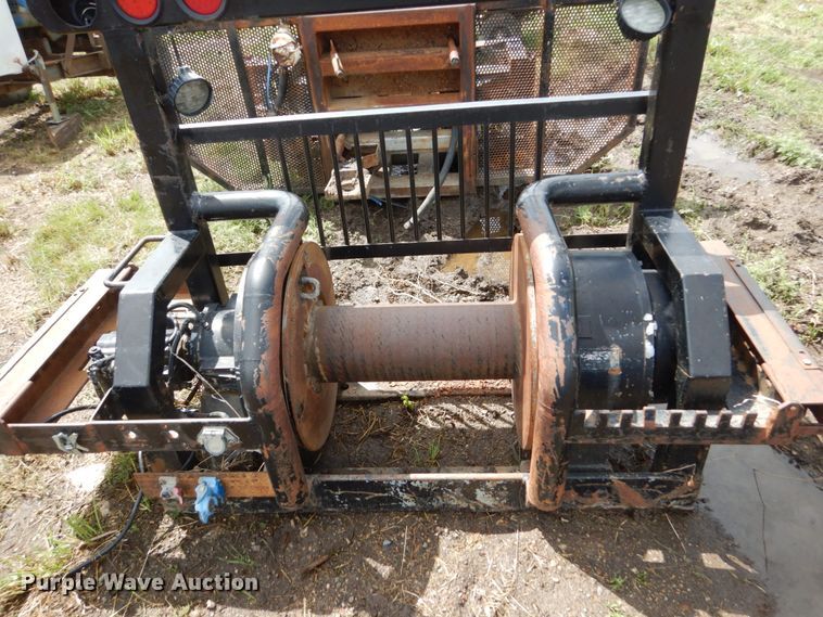 image for item GA9143 (2) winch mounts