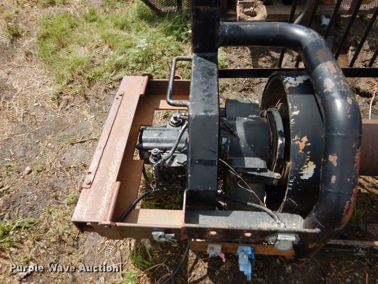 image for item GA9143 (2) winch mounts