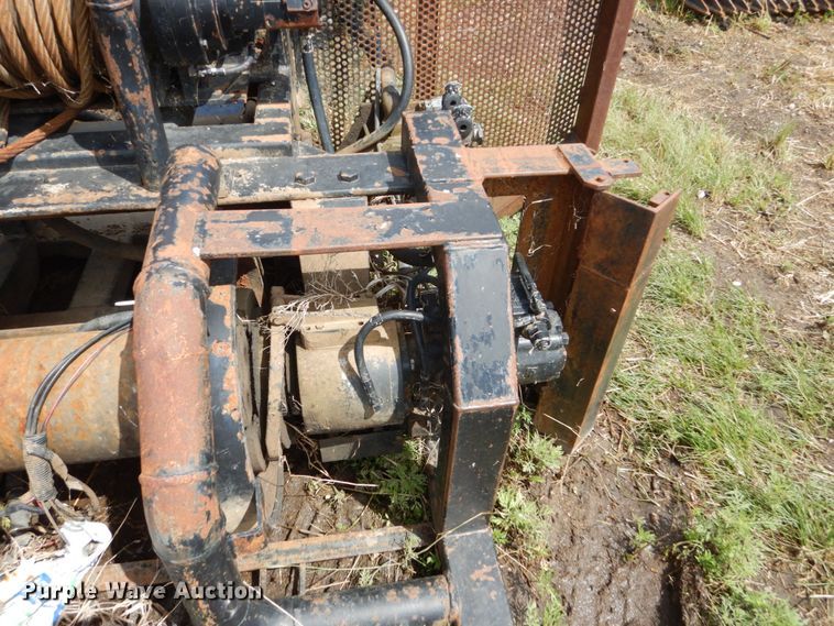 image for item GA9143 (2) winch mounts