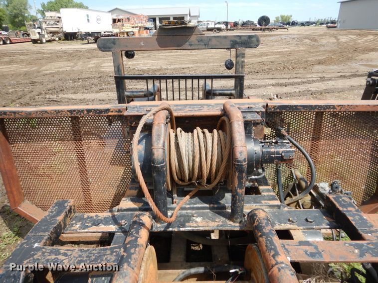 image for item GA9143 (2) winch mounts