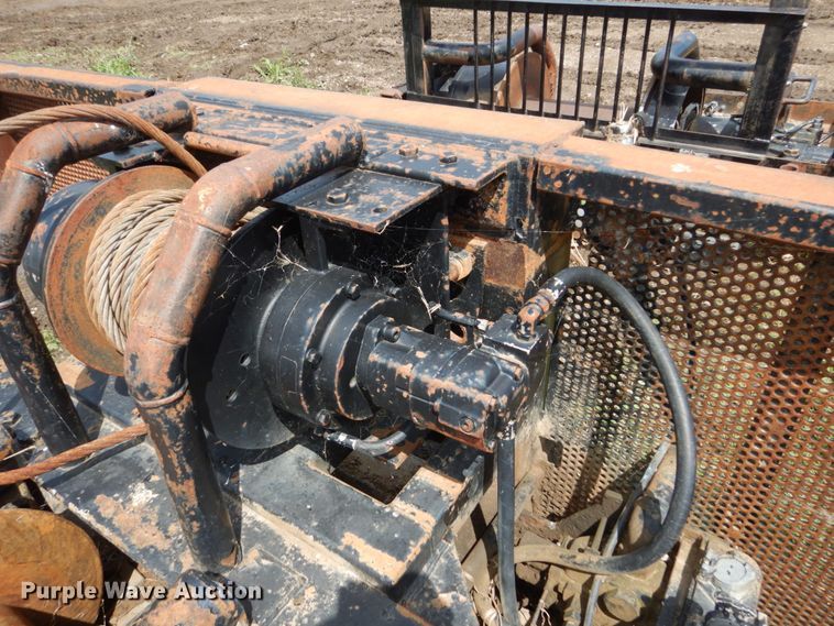 image for item GA9143 (2) winch mounts