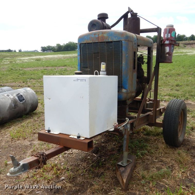 image for item GA9145 Power unit