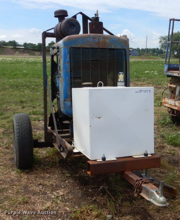 image for item GA9145 Power unit