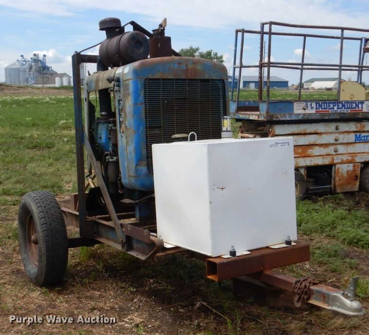 image for item GA9145 Power unit