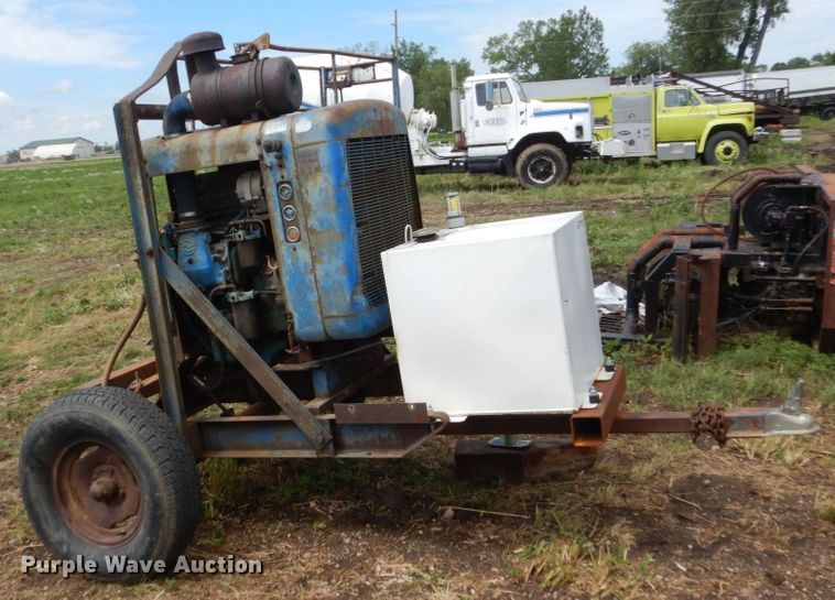 image for item GA9145 Power unit