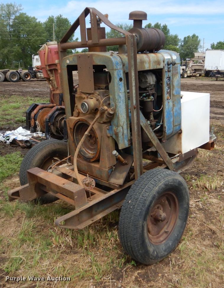 image for item GA9145 Power unit