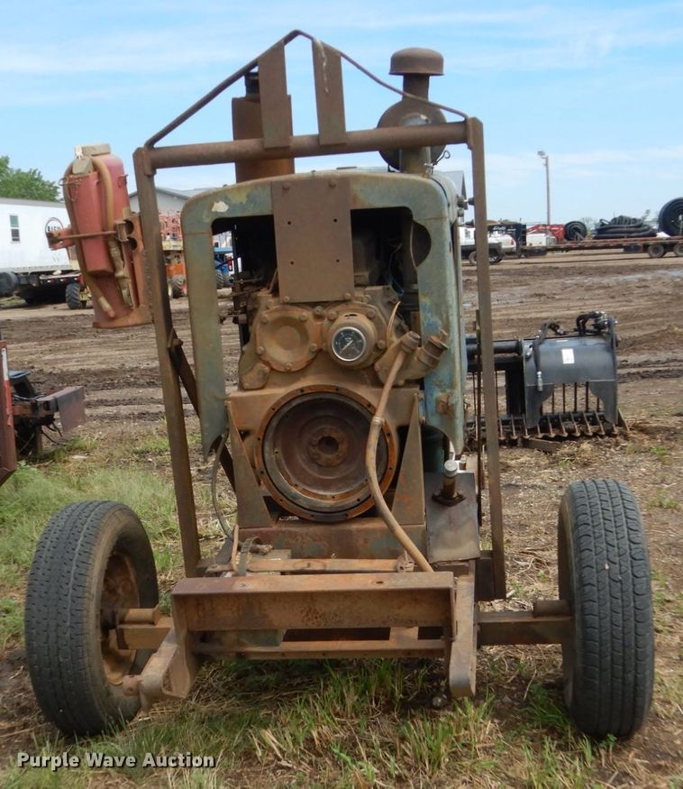 image for item GA9145 Power unit