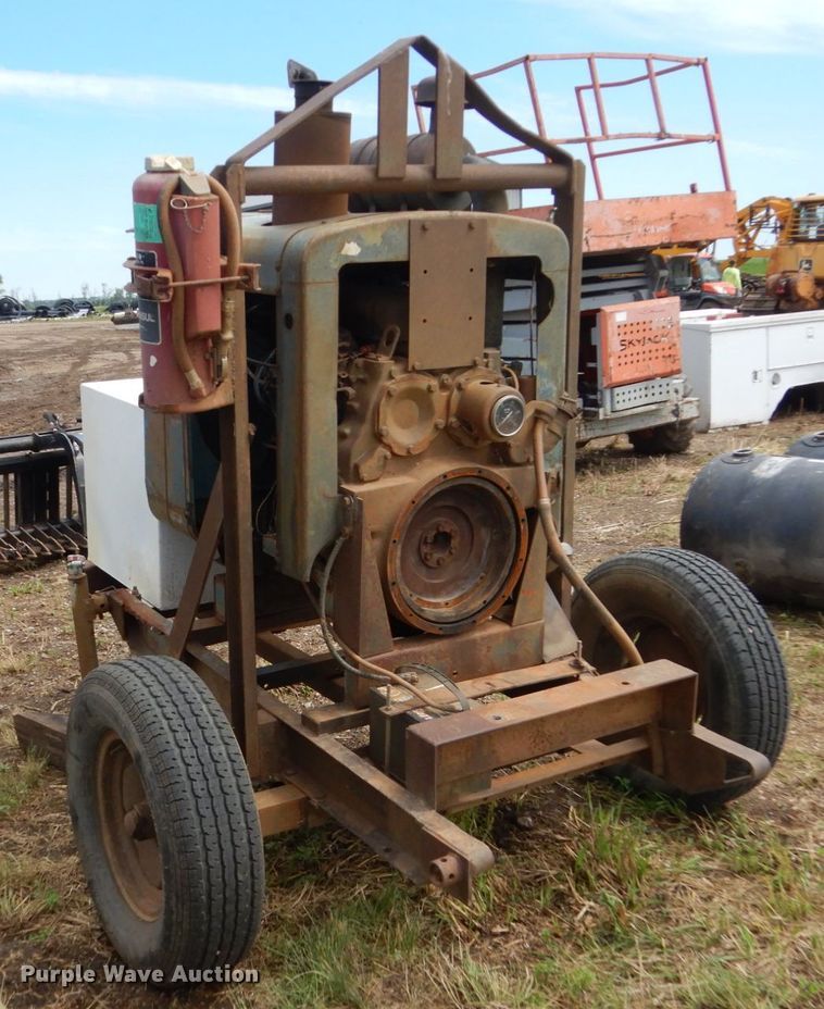 image for item GA9145 Power unit