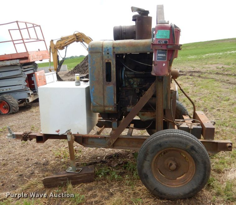 image for item GA9145 Power unit