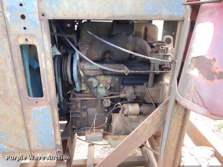 image for item GA9145 Power unit