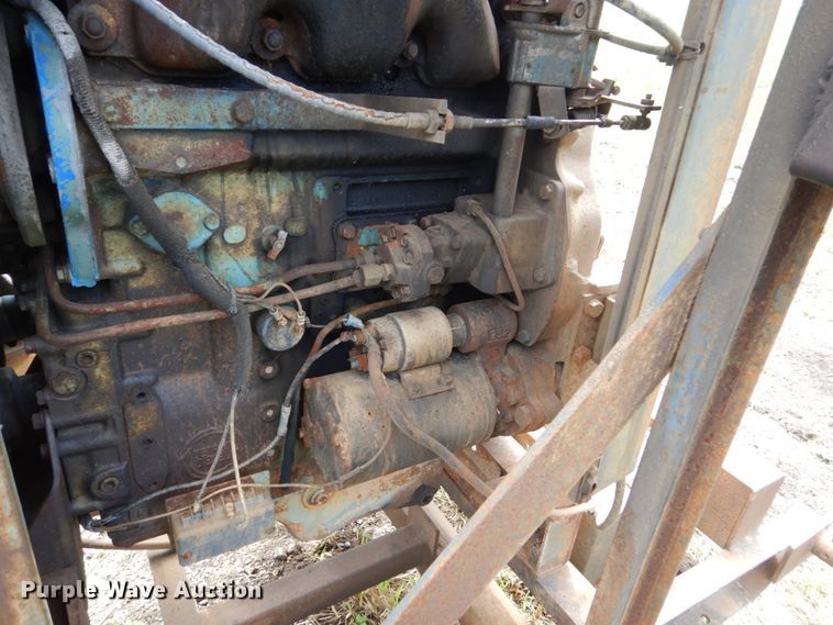 image for item GA9145 Power unit