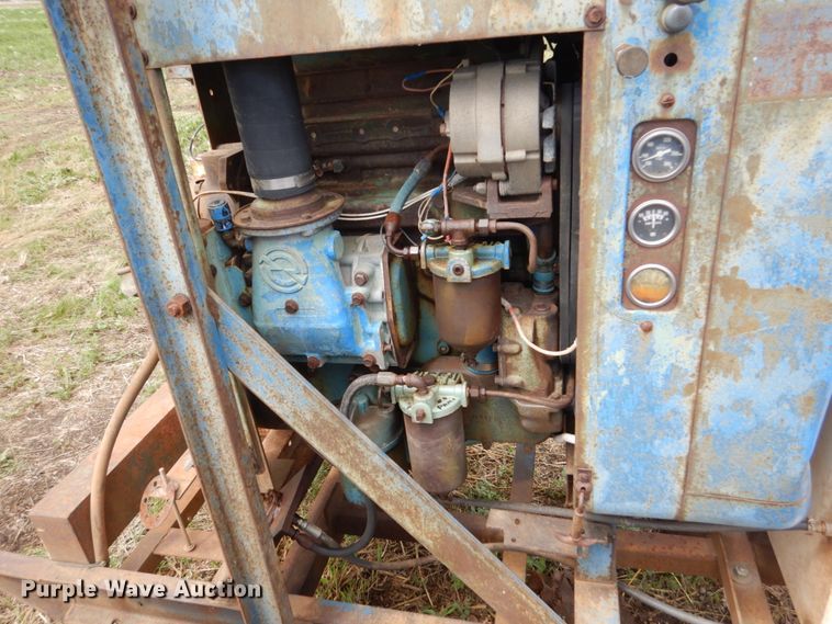 image for item GA9145 Power unit