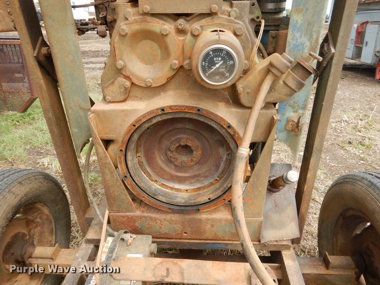 image for item GA9145 Power unit