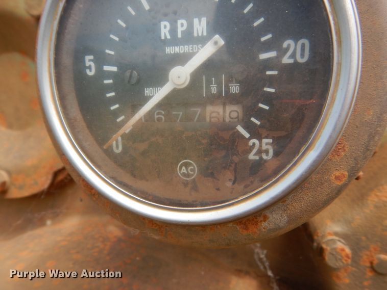 image for item GA9145 Power unit