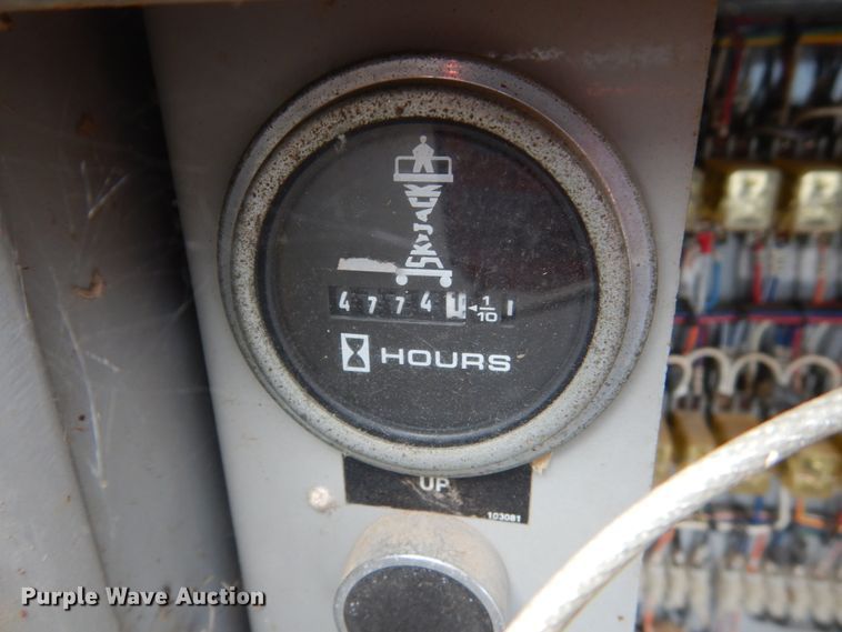 image for item GA9147 Skyjack SJ8841  scissor lift