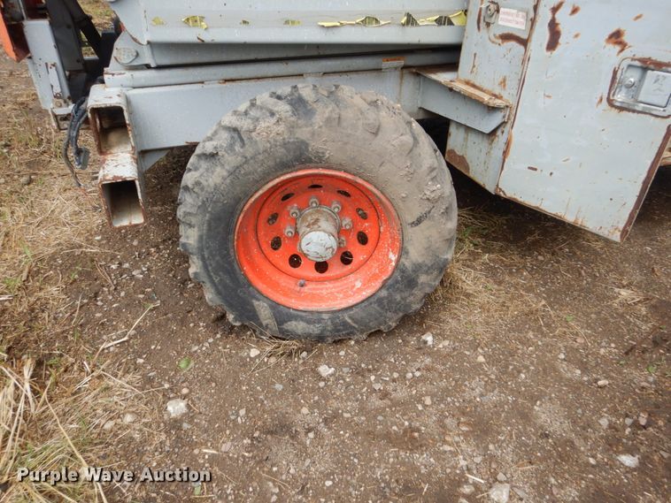 image for item GA9147 Skyjack SJ8841  scissor lift