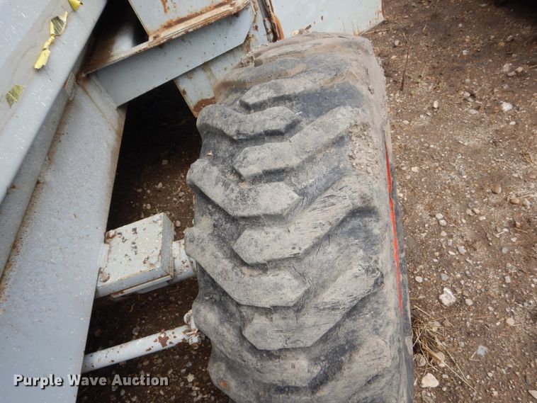 image for item GA9147 Skyjack SJ8841  scissor lift