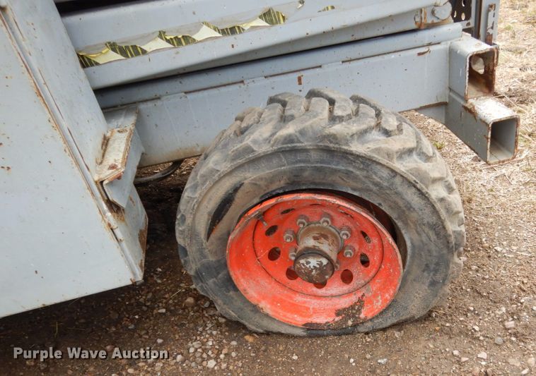 image for item GA9147 Skyjack SJ8841  scissor lift