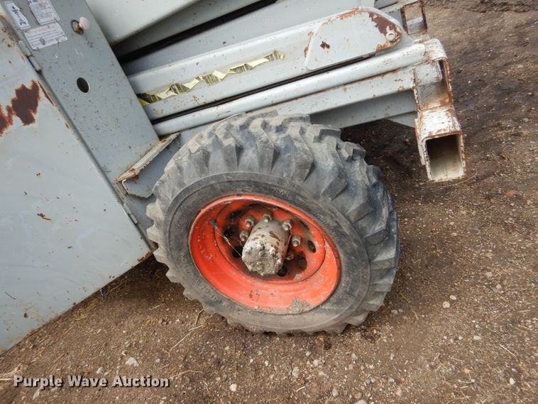 image for item GA9147 Skyjack SJ8841  scissor lift