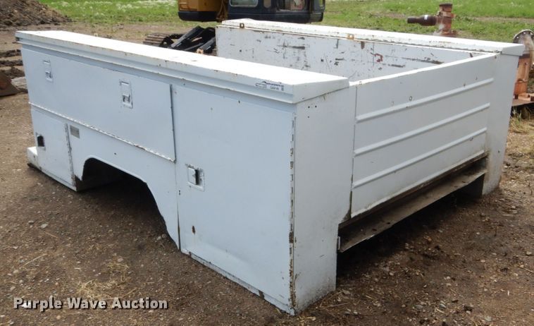 image for item GA9148 Knapheide utility bed