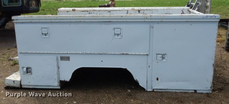 image for item GA9148 Knapheide utility bed