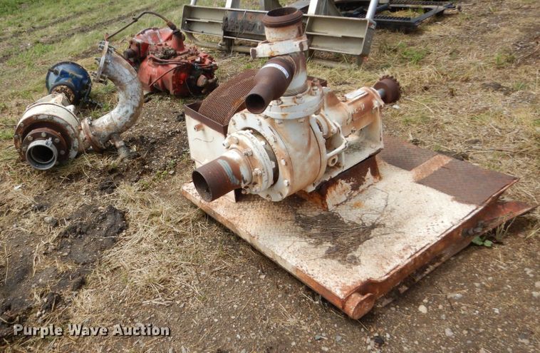 image for item GA9149 (2) pumps