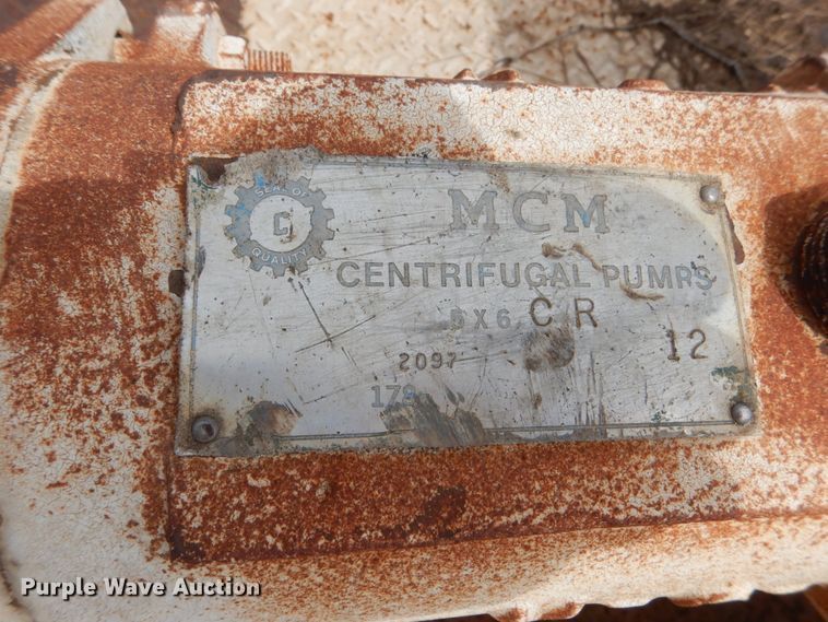 image for item GA9149 (2) pumps