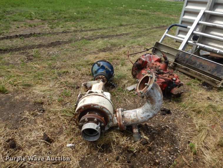 image for item GA9149 (2) pumps