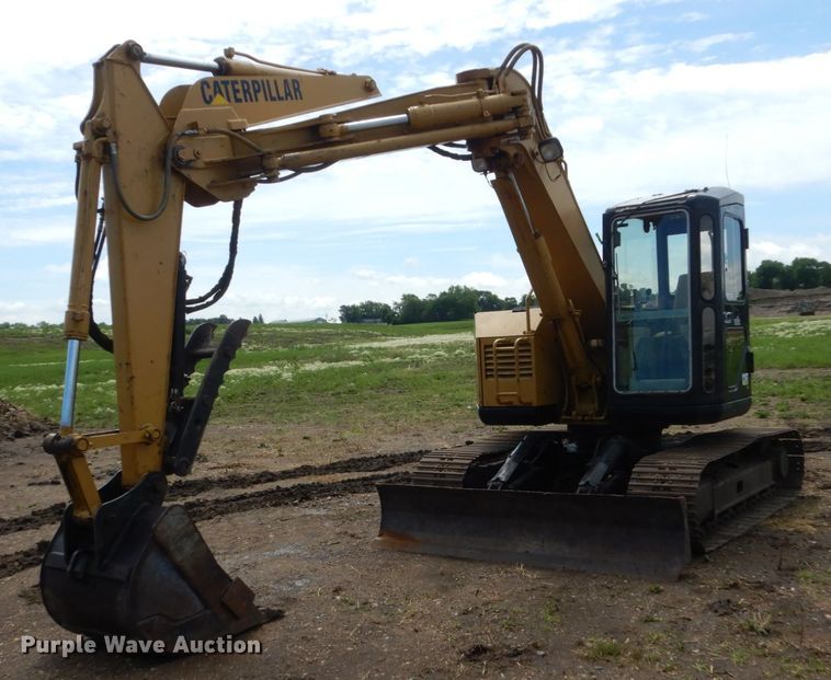 image for item GA9150 1996 Caterpillar 307SSR   excavator
