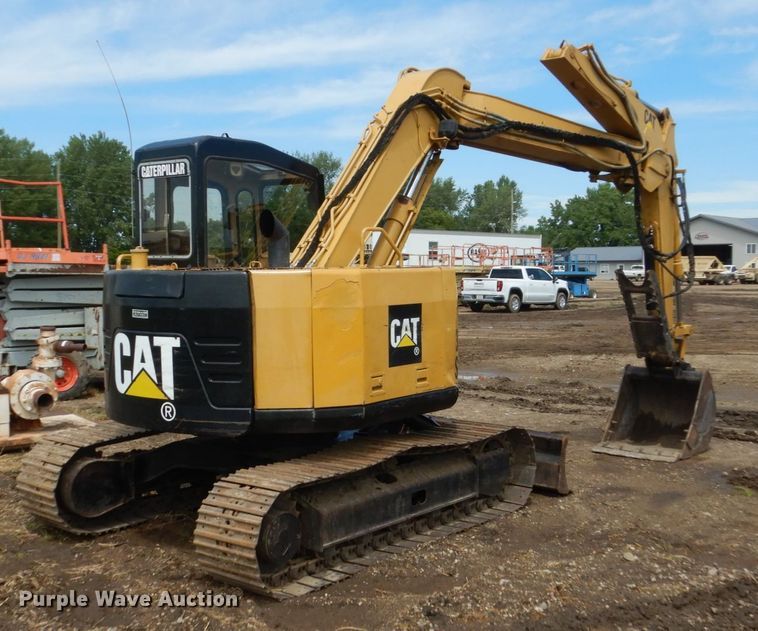 image for item GA9150 1996 Caterpillar 307SSR   excavator