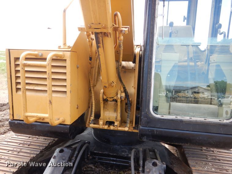 image for item GA9150 1996 Caterpillar 307SSR   excavator