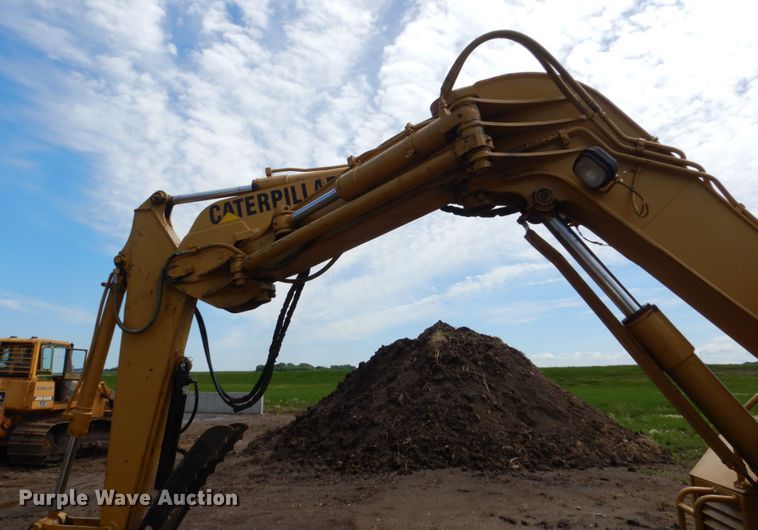 image for item GA9150 1996 Caterpillar 307SSR   excavator