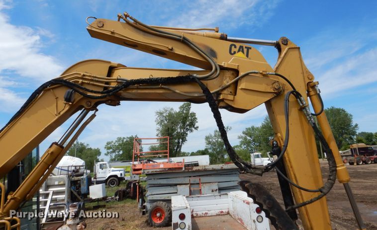 image for item GA9150 1996 Caterpillar 307SSR   excavator