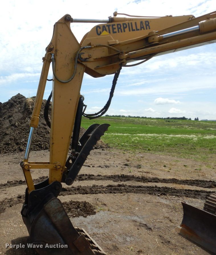 image for item GA9150 1996 Caterpillar 307SSR   excavator