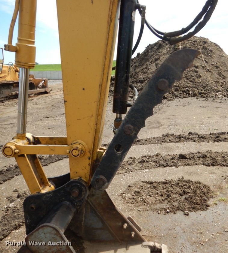 image for item GA9150 1996 Caterpillar 307SSR   excavator