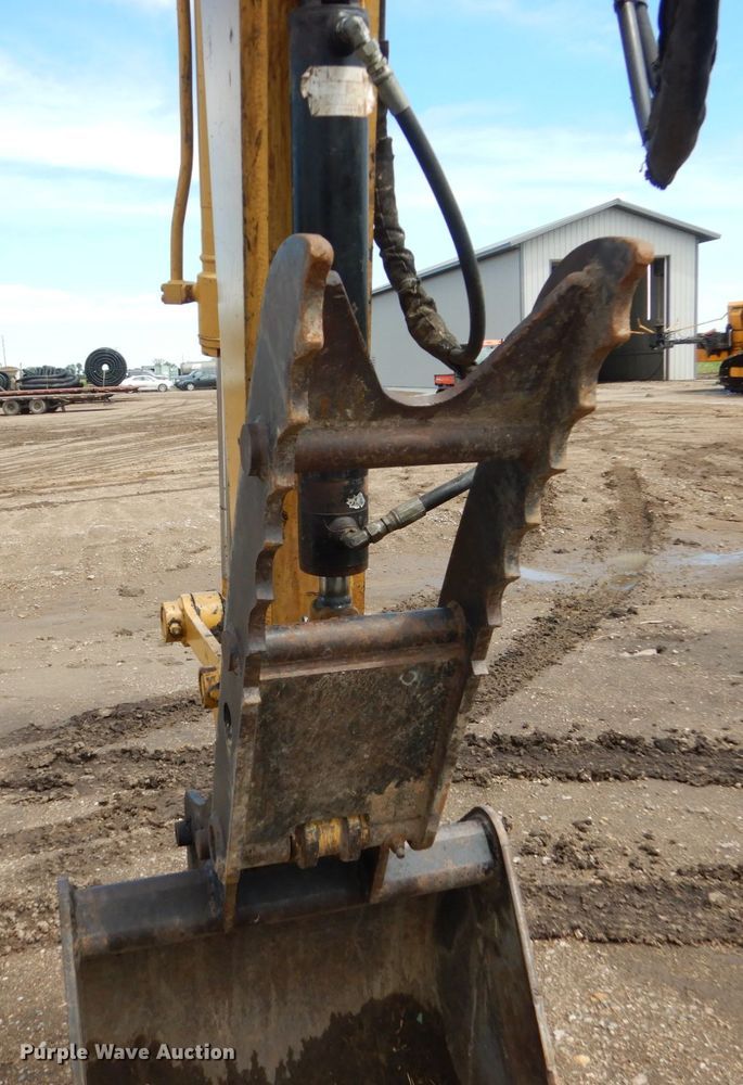 image for item GA9150 1996 Caterpillar 307SSR   excavator