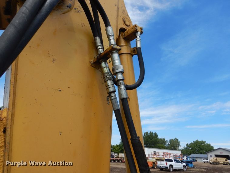 image for item GA9150 1996 Caterpillar 307SSR   excavator