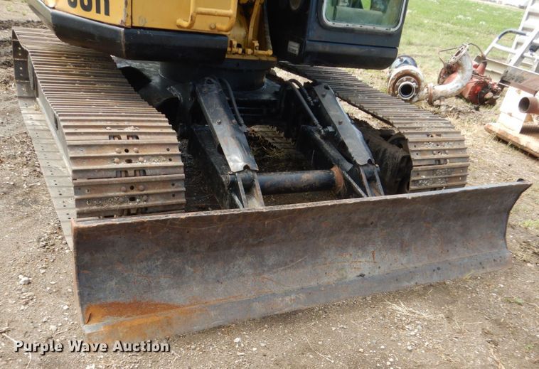 image for item GA9150 1996 Caterpillar 307SSR   excavator