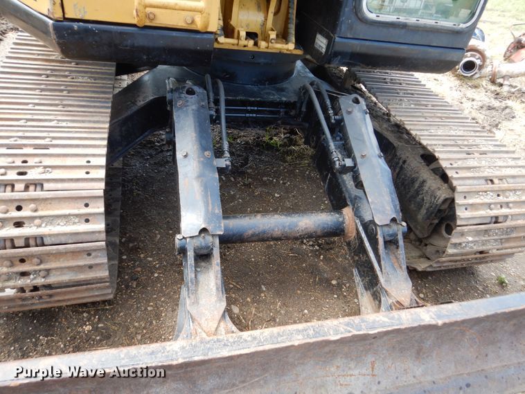 image for item GA9150 1996 Caterpillar 307SSR   excavator