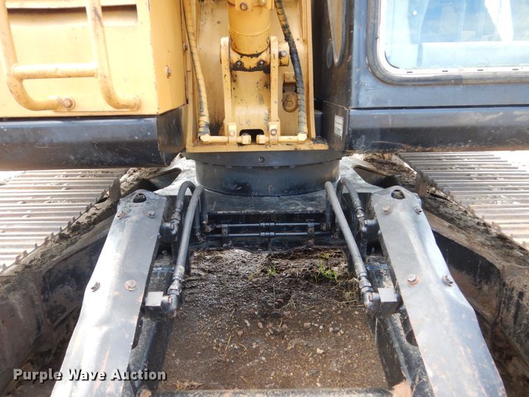 image for item GA9150 1996 Caterpillar 307SSR   excavator