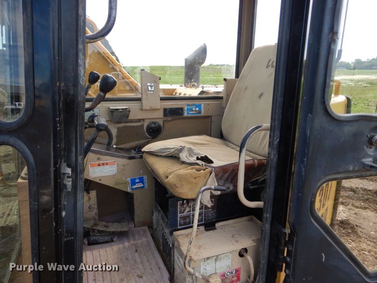 image for item GA9150 1996 Caterpillar 307SSR   excavator