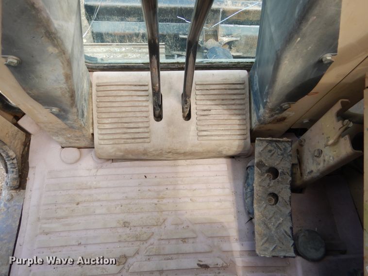 image for item GA9150 1996 Caterpillar 307SSR   excavator