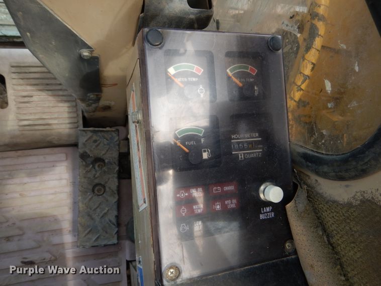 image for item GA9150 1996 Caterpillar 307SSR   excavator