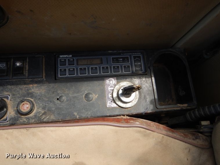 image for item GA9150 1996 Caterpillar 307SSR   excavator