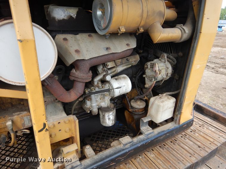 image for item GA9150 1996 Caterpillar 307SSR   excavator