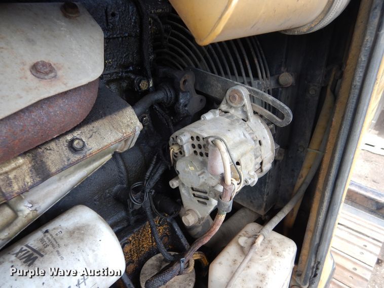 image for item GA9150 1996 Caterpillar 307SSR   excavator